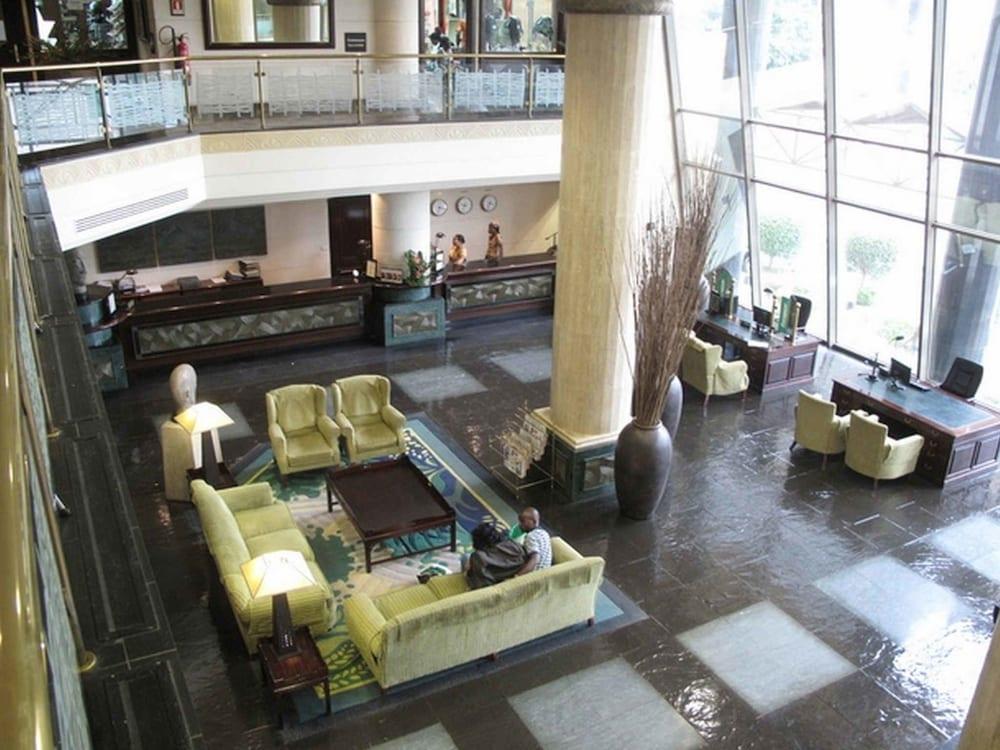 Hotel Alvalade Λουάντα Εσωτερικό φωτογραφία