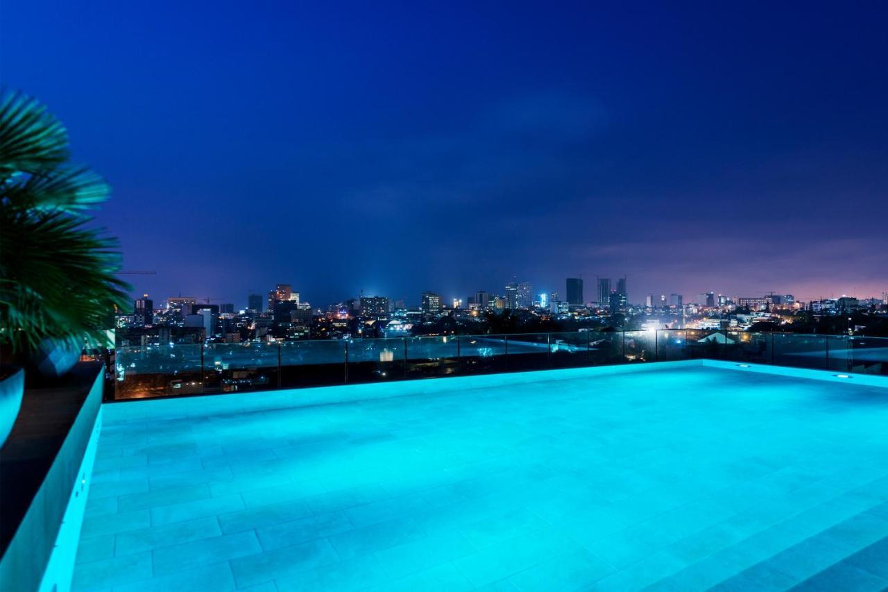 Hotel Alvalade Λουάντα Εξωτερικό φωτογραφία