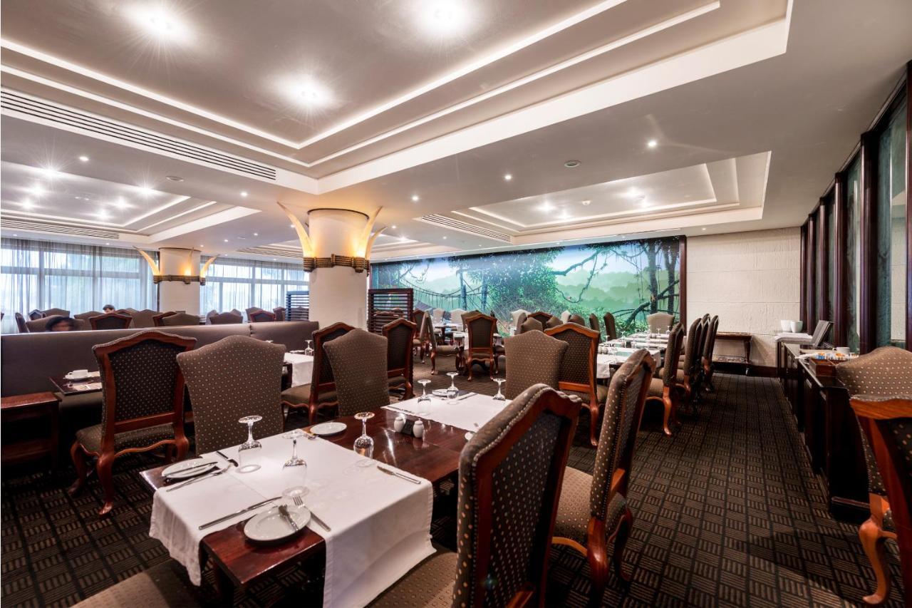 Hotel Alvalade Λουάντα Εξωτερικό φωτογραφία