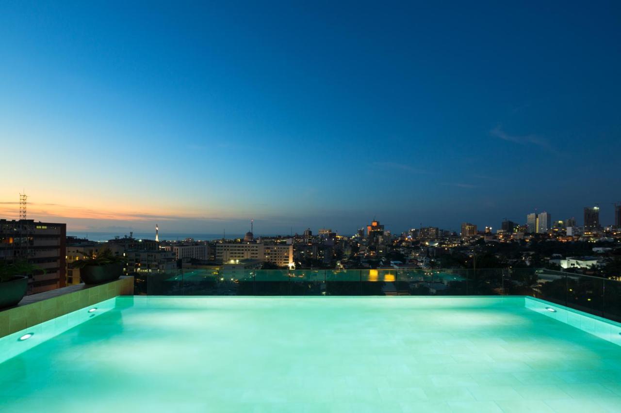 Hotel Alvalade Λουάντα Εξωτερικό φωτογραφία