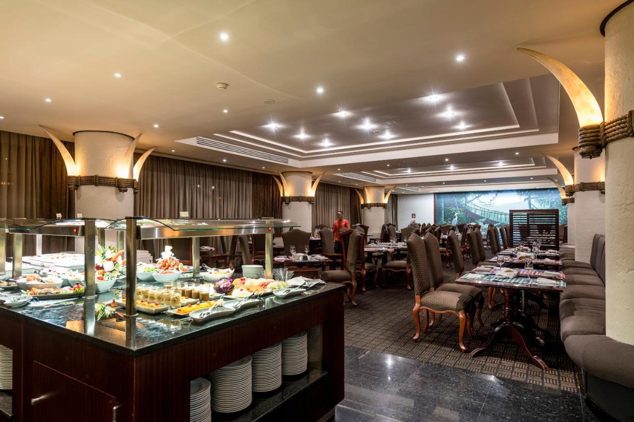 Hotel Alvalade Λουάντα Εξωτερικό φωτογραφία