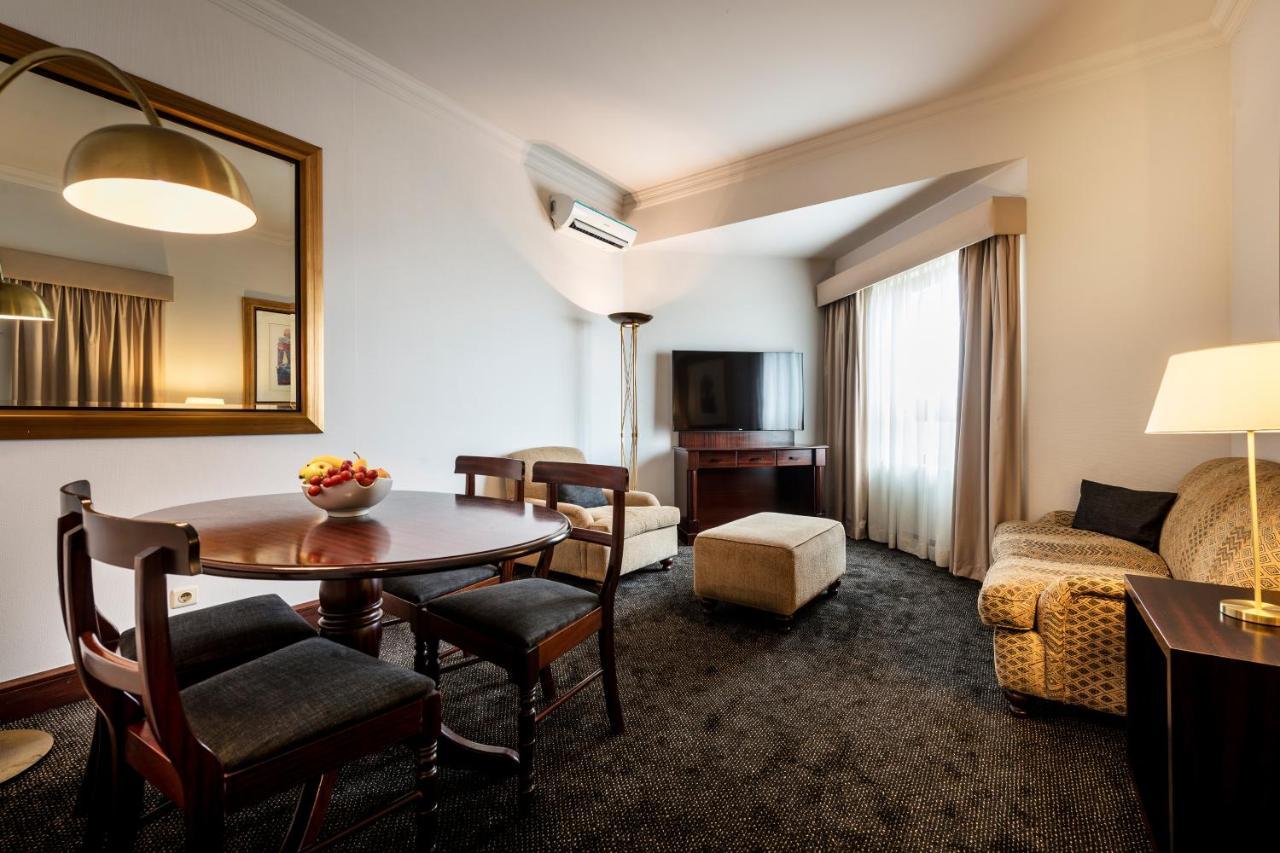 Hotel Alvalade Λουάντα Εξωτερικό φωτογραφία