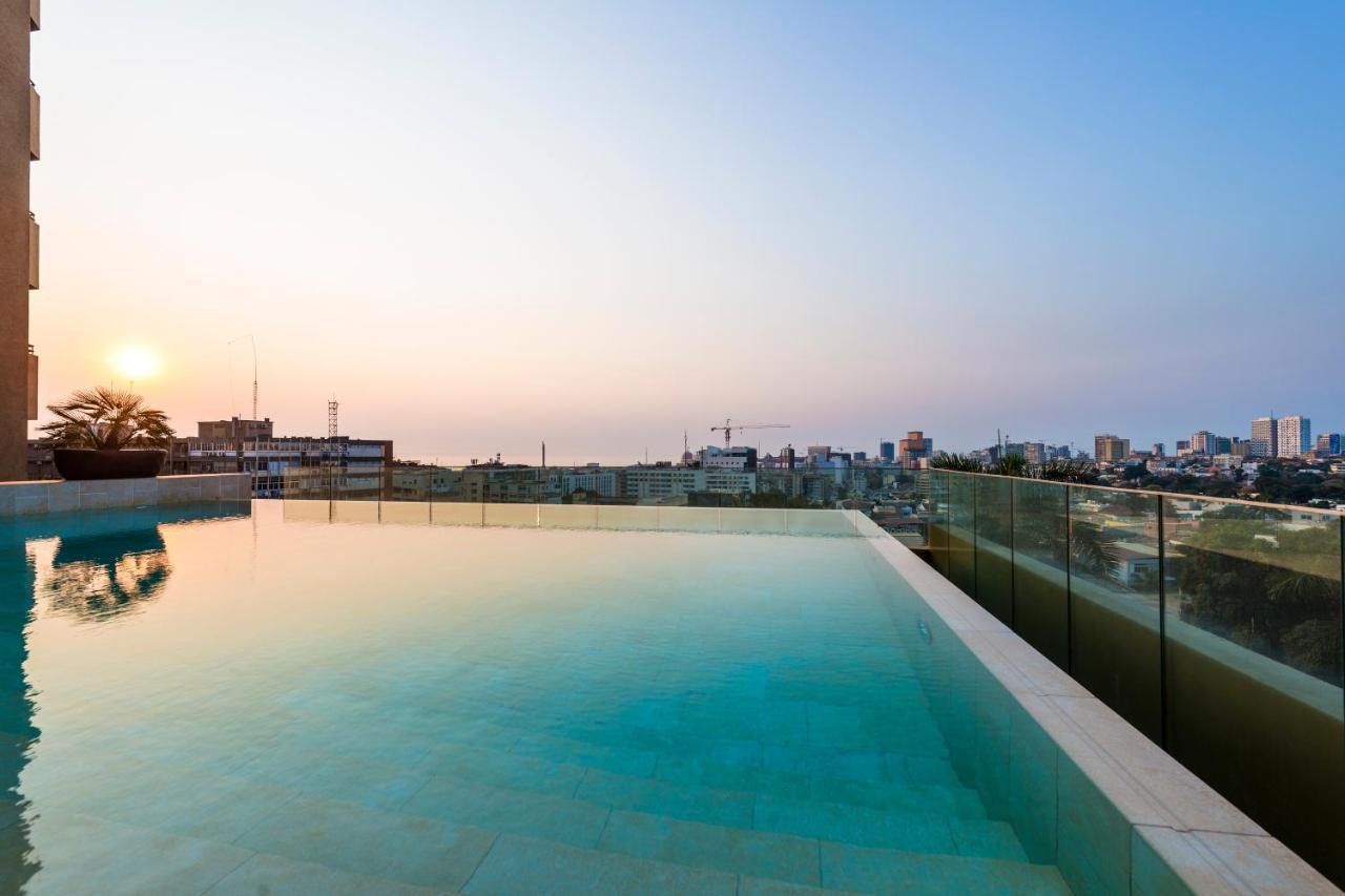 Hotel Alvalade Λουάντα Εξωτερικό φωτογραφία