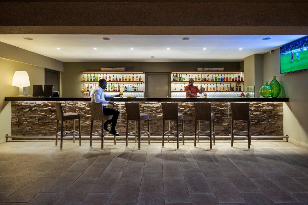 Hotel Alvalade Λουάντα Εξωτερικό φωτογραφία