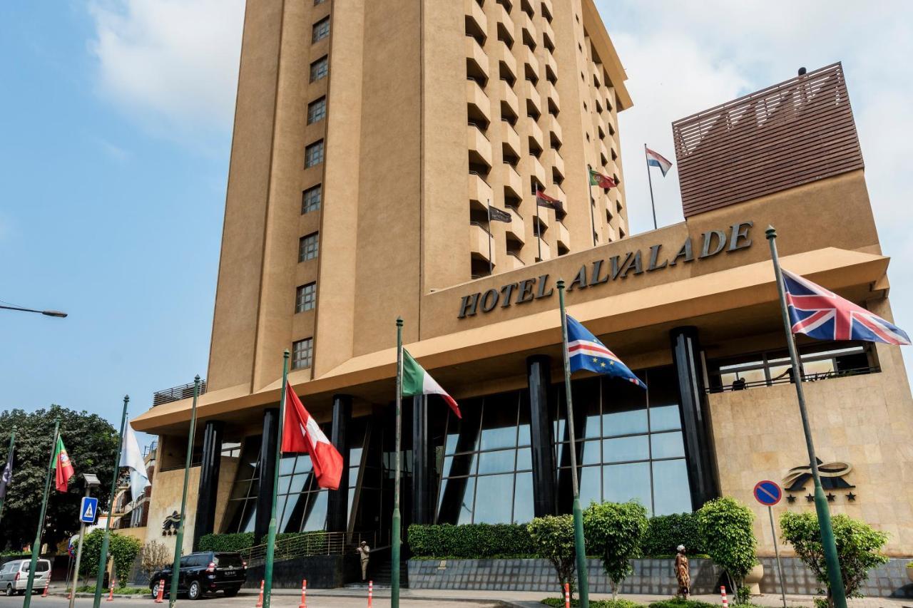 Hotel Alvalade Λουάντα Εξωτερικό φωτογραφία