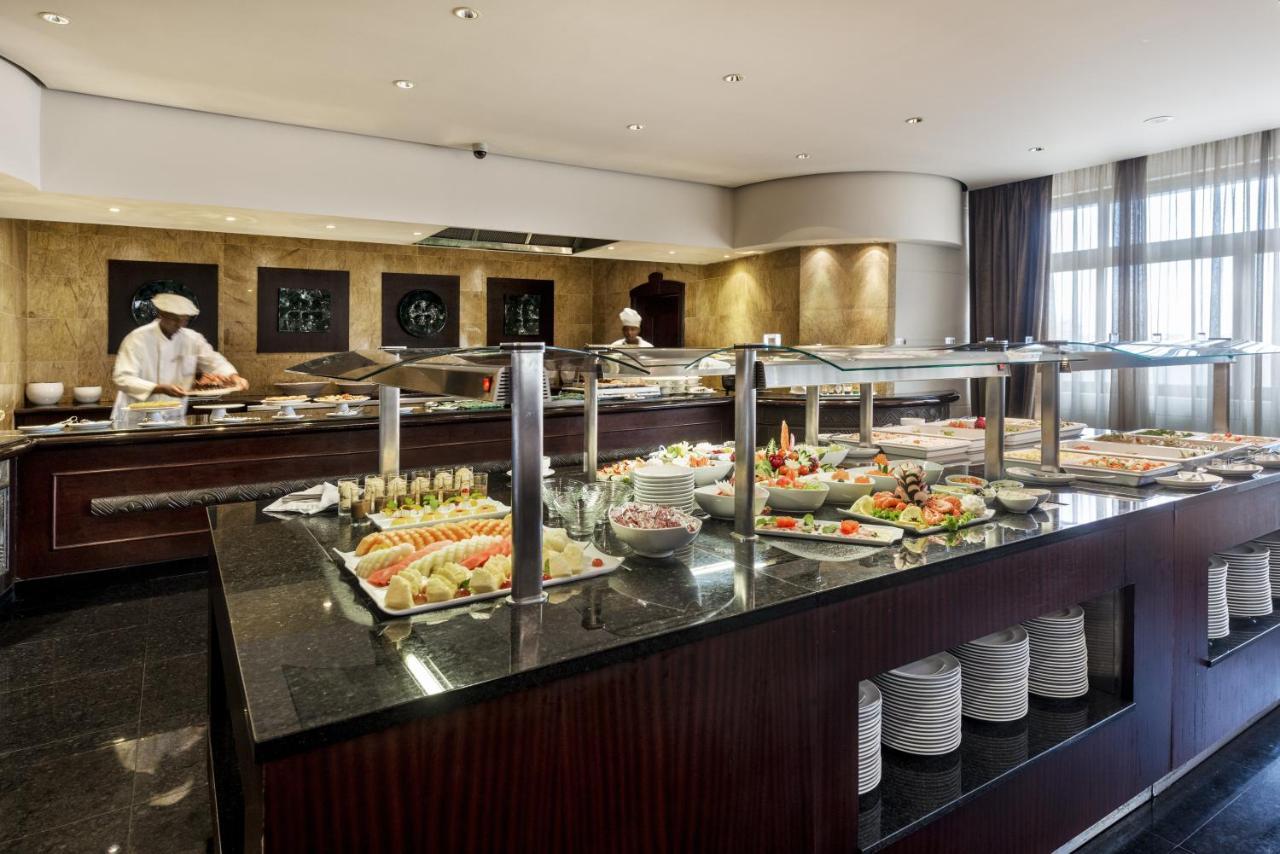 Hotel Alvalade Λουάντα Εξωτερικό φωτογραφία
