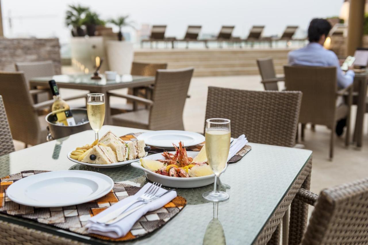 Hotel Alvalade Λουάντα Εξωτερικό φωτογραφία