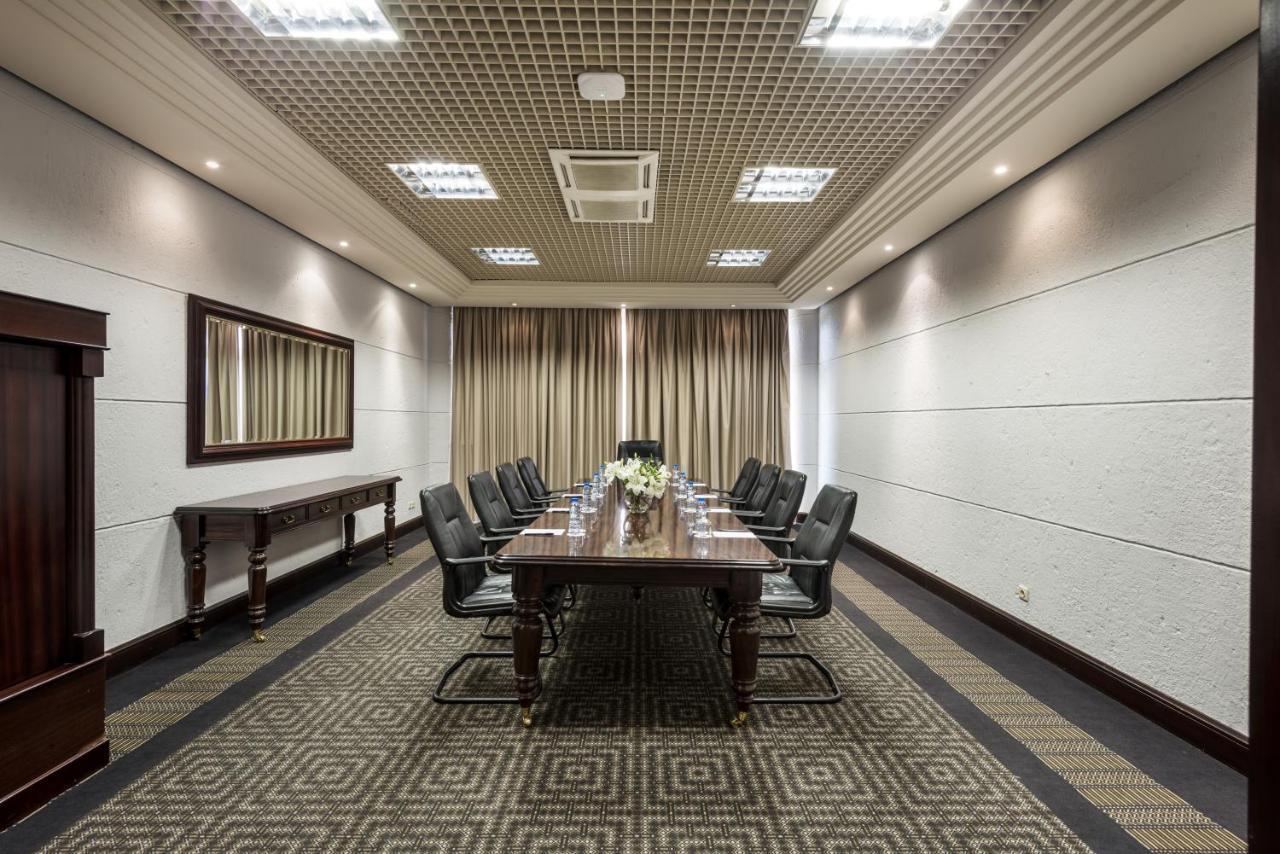 Hotel Alvalade Λουάντα Εξωτερικό φωτογραφία