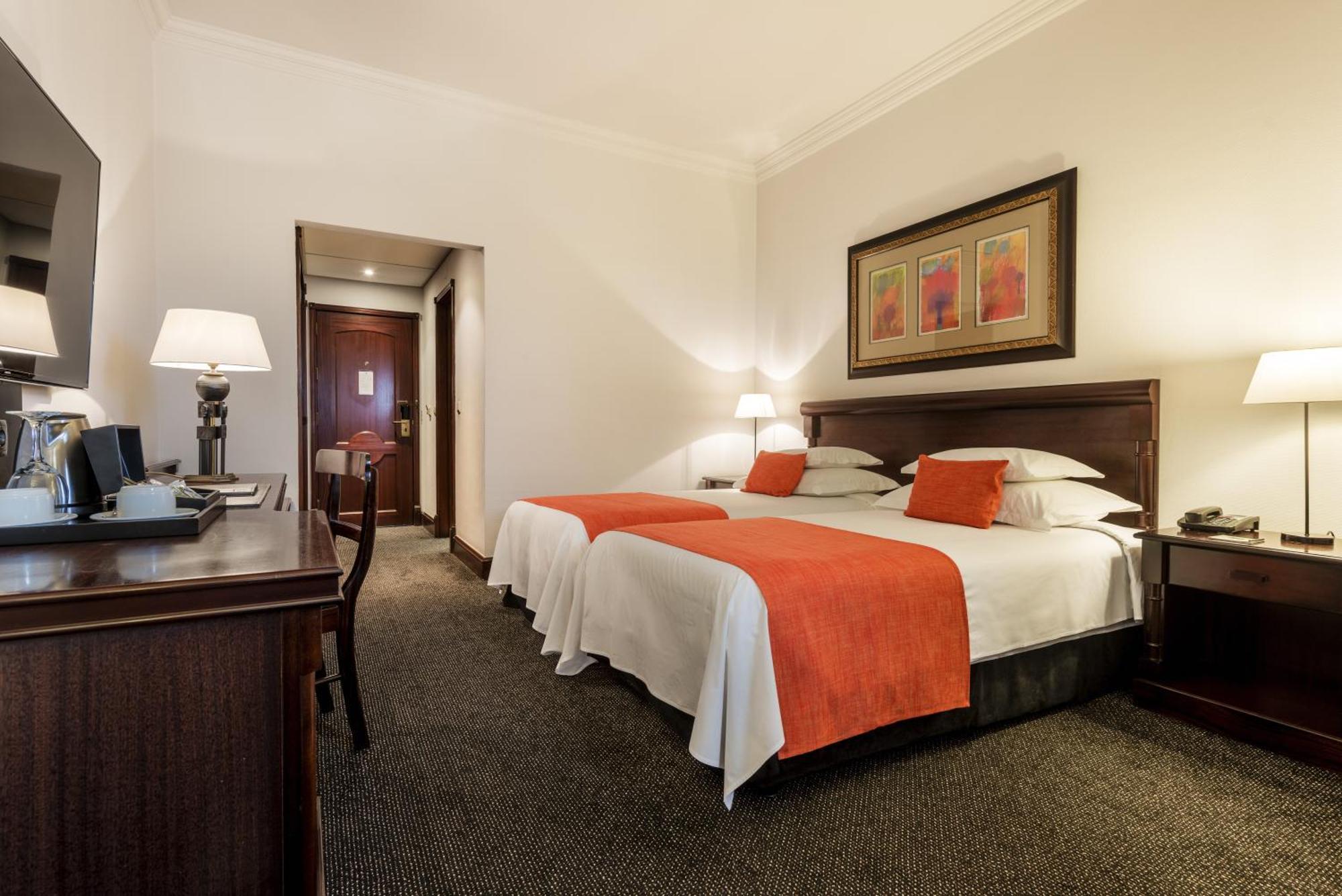 Hotel Alvalade Λουάντα Εξωτερικό φωτογραφία
