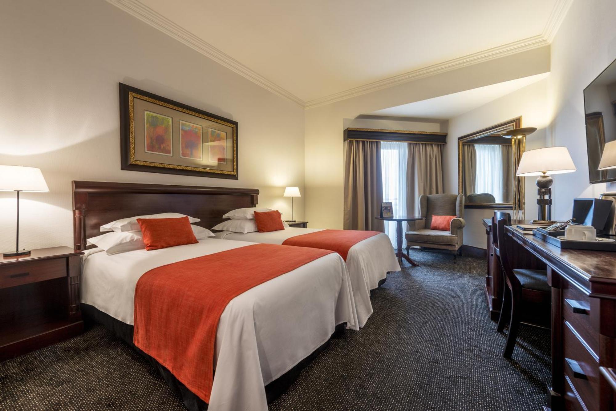 Hotel Alvalade Λουάντα Εξωτερικό φωτογραφία