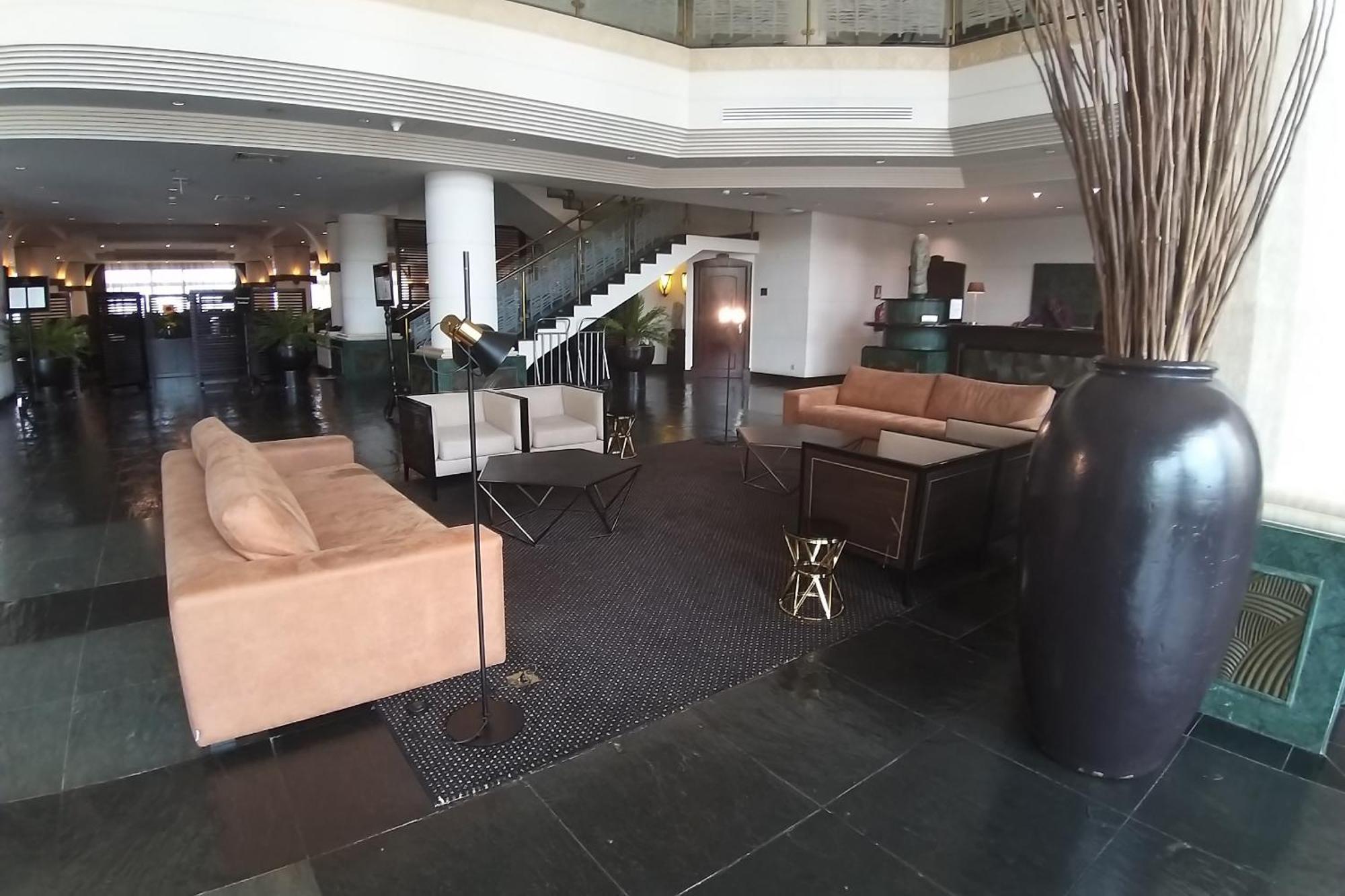 Hotel Alvalade Λουάντα Εξωτερικό φωτογραφία