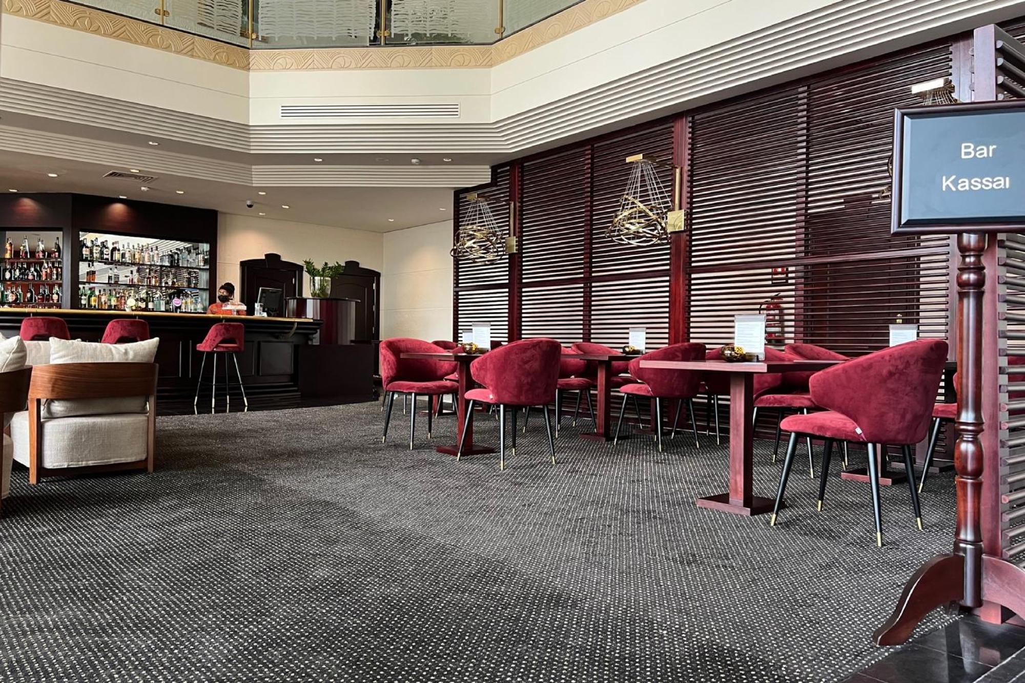 Hotel Alvalade Λουάντα Εξωτερικό φωτογραφία