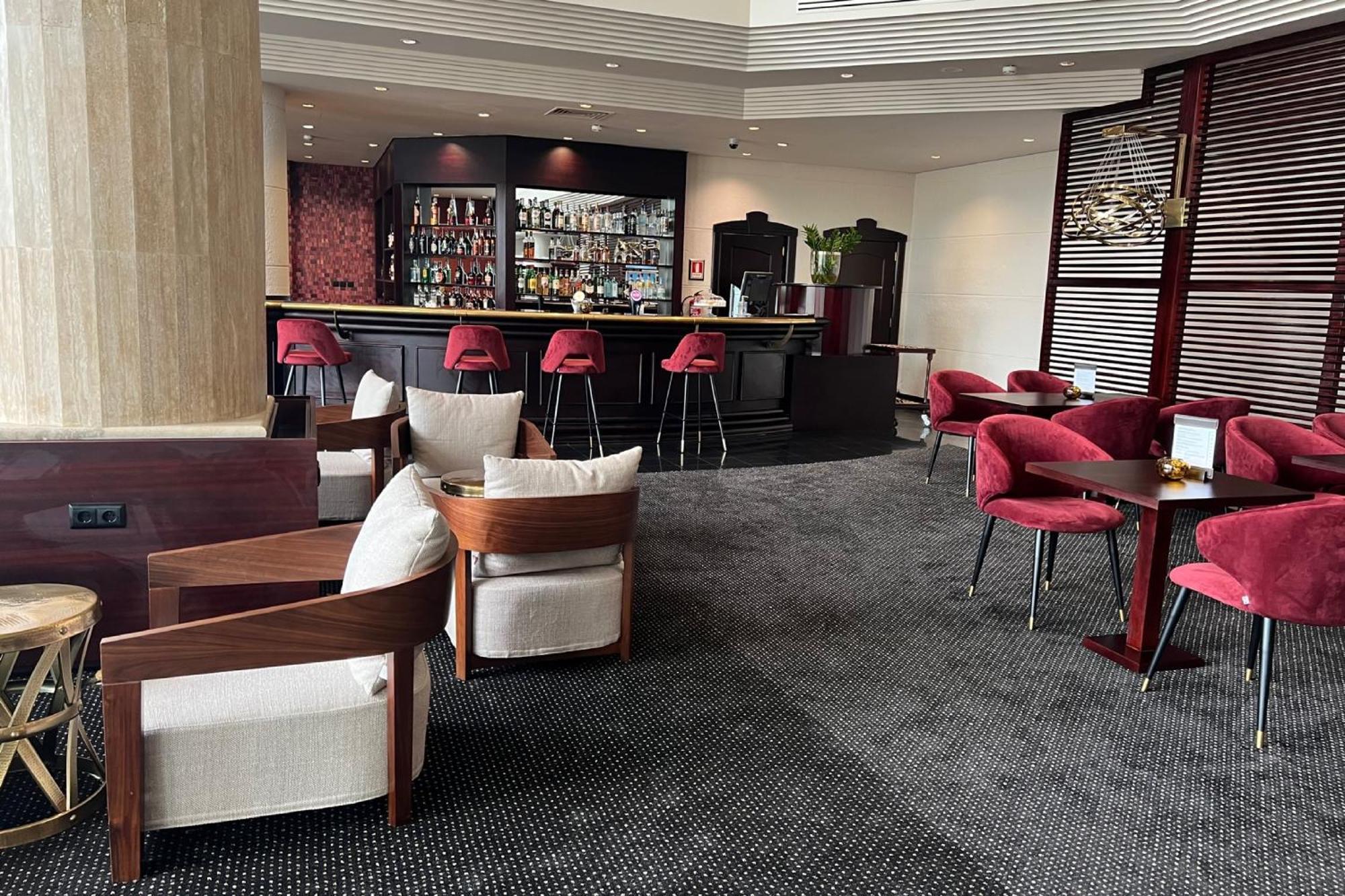 Hotel Alvalade Λουάντα Εξωτερικό φωτογραφία