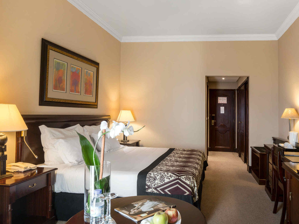 Hotel Alvalade Λουάντα Εξωτερικό φωτογραφία